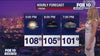 Arizona weather forecast: More record-breaking temps expected in Phoenix