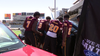 7 ASU football players ink deal with San Tan Ford and receive new electric Ford Mustangs