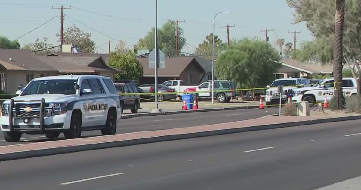 Man killed in apparent road rage shooting in Glendale: police | FOX 10 ...