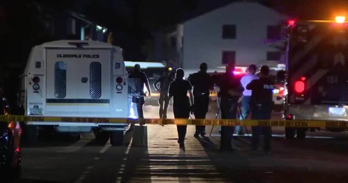 Suspect sought in deadly Glendale shooting | FOX 10 Phoenix