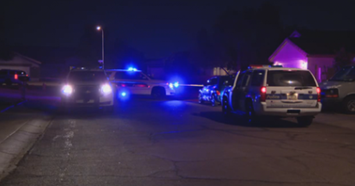 1 man killed, another injured in double shooting in Phoenix | FOX 10 ...
