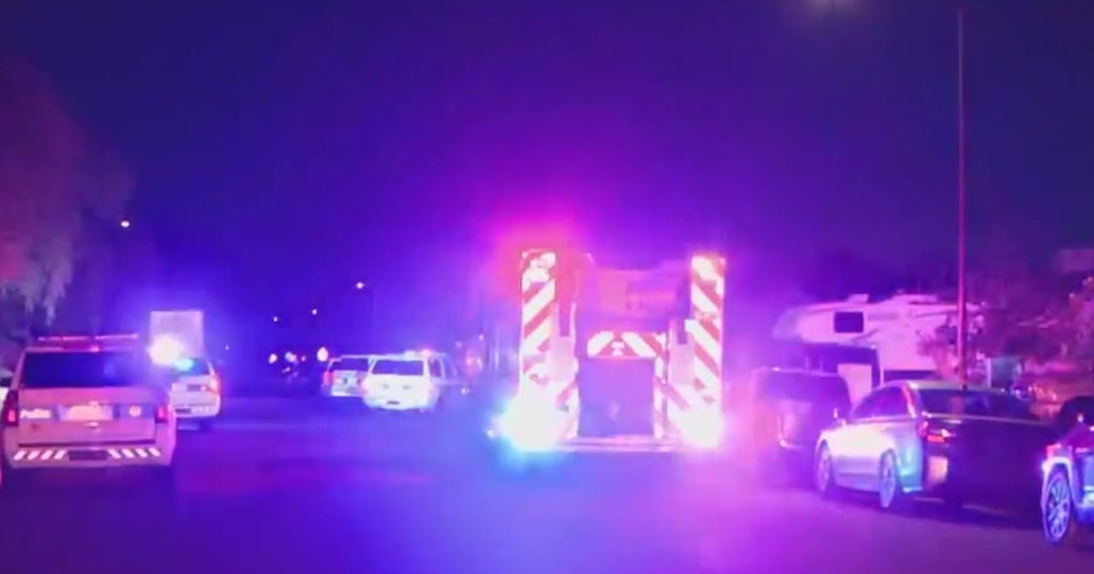 Man killed in west Phoenix shooting | FOX 10 Phoenix