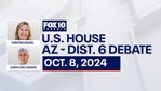 Arizona Congressional District 6 Debate