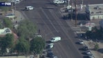 Woman shot, killed at Mesa bus stop; 2 detained