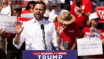 JD Vance speaks at campaign event in Peoria