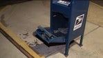 Ballots damaged after USPS mailbox lit on fire in Phoenix; suspect arrested