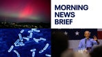 Northern Lights spotted in Arizona; nationwide meat recall l Morning News Brief