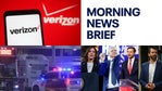 Another Verizon outage; deadly Phoenix bus crash l Morning News Brief