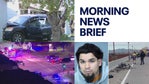 Car crashes into Glendale home; Tempe officer released from hospital l Morning News Brief