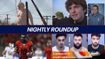 Traveling naked Trump appears in Phoenix; Man found guilty in murder of 14-year-old girl | Nightly Roundup