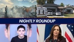 Flood Fire causes evacuations in Pinal County; Masked robbers shoot man in Glendale | Nightly Roundup