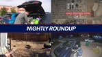 Armed thieves steal man's truck; students in trouble for alleged threats | Nightly Roundup