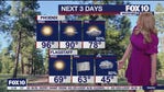 Arizona weather forecast: Warm Wednesday in Phoenix, but big changes are coming