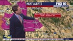 Arizona weather forecast: Record-breaking heat continues in Phoenix; Excessive Heat Warning extended