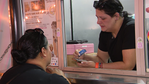 Resilient food truck owner is back at First Friday after her business was stolen at gunpoint earlier in day