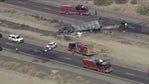 2 dead in I-10 crash south of Phoenix