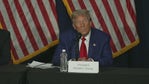 Trump visits Prescott Valley for roundtable discussion, rally