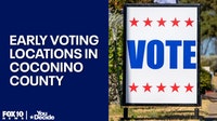2026 Election: Where to vote in Coconino County: List of voting locations
