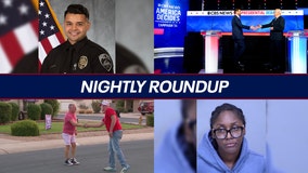 Drug bust at Sky Harbor; JD Vance and Tim Walz take part in vice presidential debate | Nightly Roundup