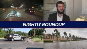 Bicyclists struck in Tempe by driver; tow truck stops wrong-way driver | Nightly Roundup