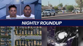 Deadly road rage shooting; Hurricane Milton strengthens | Nightly Roundup