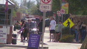 'There were so many alarms': Fire at GCU in Phoenix might be arson, school says