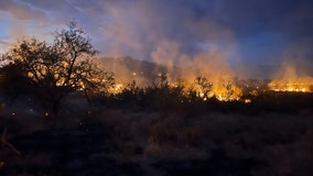 Flood Fire evacuees can return home in Pinal County