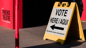 Early in-person voting begins in Arizona, drawing visits from presidential campaigns