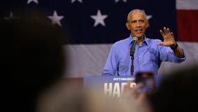 Former President Barack Obama to campaign for Kamala Harris in Tucson