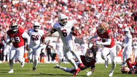 Kyler Murray rallies the Cardinals past the 49ers, 24-23