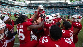 Where to watch the Arizona Cardinals: Week 9