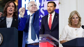 VP Harris, Gov. Walz, Sen. Vance and First lady Jill Biden to visit Arizona this week