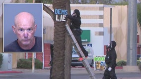 Arrest made in DNC office shootings, tampered with Ahwatukee political signs