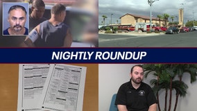 Church fire stuns Casa Grande; officer hurt in ambush speaks out | Nightly Roundup