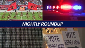 Arrest made in Arizona murder mystery; list of early voting sites in Maricopa County | Nightly Roundup