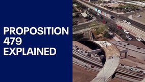 Proposition 479: What to know about the Maricopa County transportation initiative