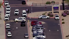 School threat prompted lockdown, police response at Phoenix's Sierra Linda High School