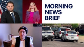 Gallego divorce records to be released; 'Thanksgiving Grandma' announces cancer diagnosis l Morning News Brief