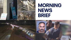 Filthy conditions at Phoenix dog rescue; deadly crash on Loop 101 l Morning News Brief