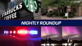 Man dies from self-inflicted gunshot in Starbucks; Homeownership on the rise in AZ | Nightly Roundup