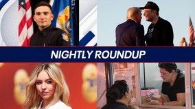 Former Phoenix officer Tyler Moldovan has setback; Trump rallies with Musk in Pennsylvania | Nightly Roundup