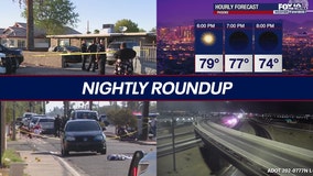 Cool weather finally arrives in Arizona; deadly crash on Loop 202 in Phoenix | Nightly Roundup