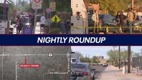 Armed thieves steal man's truck; students in trouble for alleged threats | Nightly Roundup