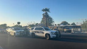 Accidental, self-inflicted gunshot wound leaves Phoenix toddler hospitalized