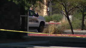 Suspect leads Phoenix Police officers on chase, and is killed several blocks later