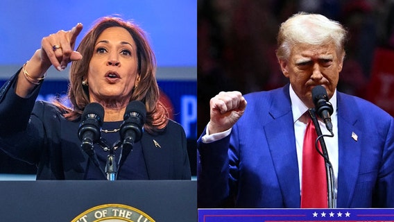 VP Kamala Harris, Donald Trump to rally in Arizona on Halloween