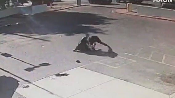 Tyron McAlpin case: Phoenix PD suspends officers, issues de-escalation training