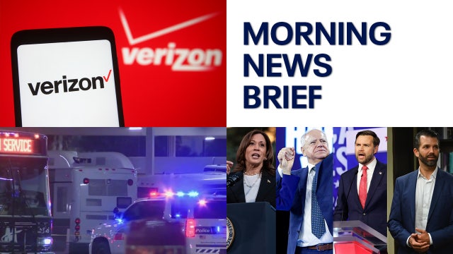 Another Verizon outage; deadly Phoenix bus crash l Morning News Brief