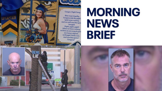 Guilty verdict in teen's house party murder; man accused of political crimes l Morning News Brief