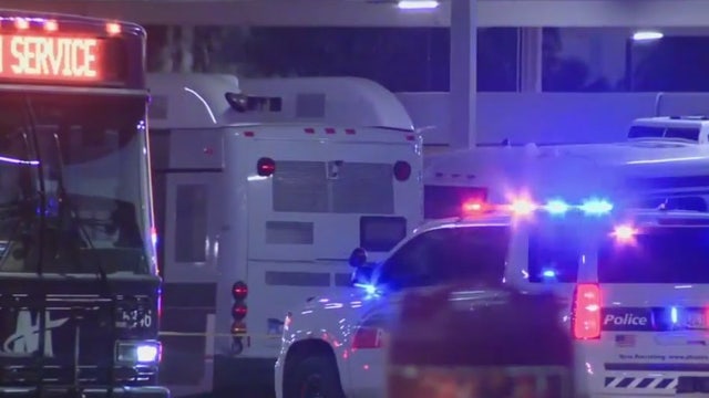 1 dead, 2 hurt in Phoenix bus crash